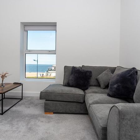 Sea Views Modern Two Bedroom Apartment Lowestoft Exterior foto