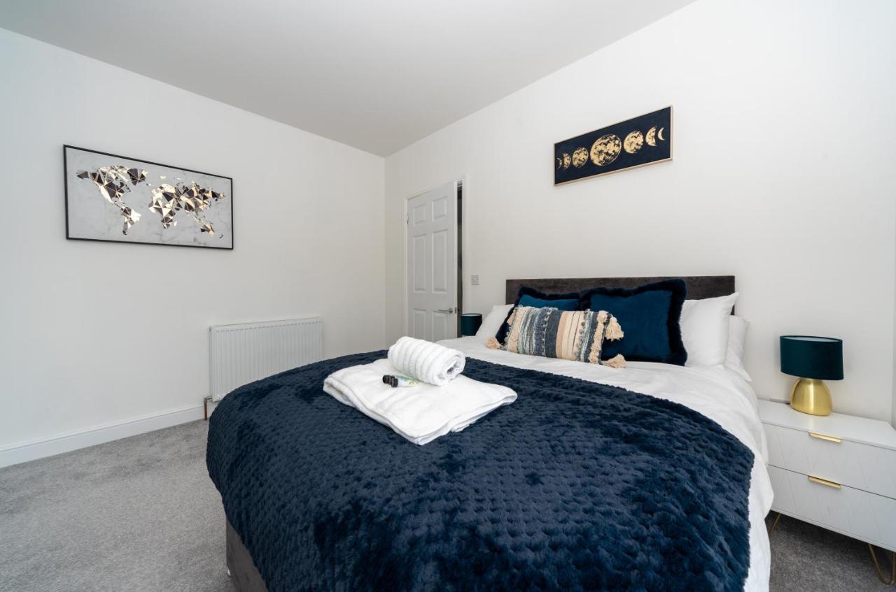 Sea Views Modern Two Bedroom Apartment Lowestoft Exterior foto