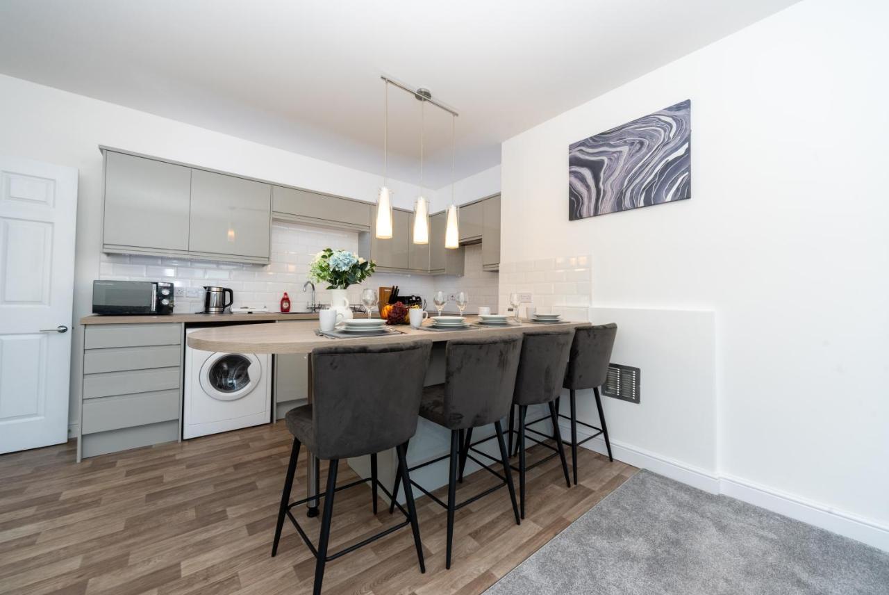Sea Views Modern Two Bedroom Apartment Lowestoft Exterior foto