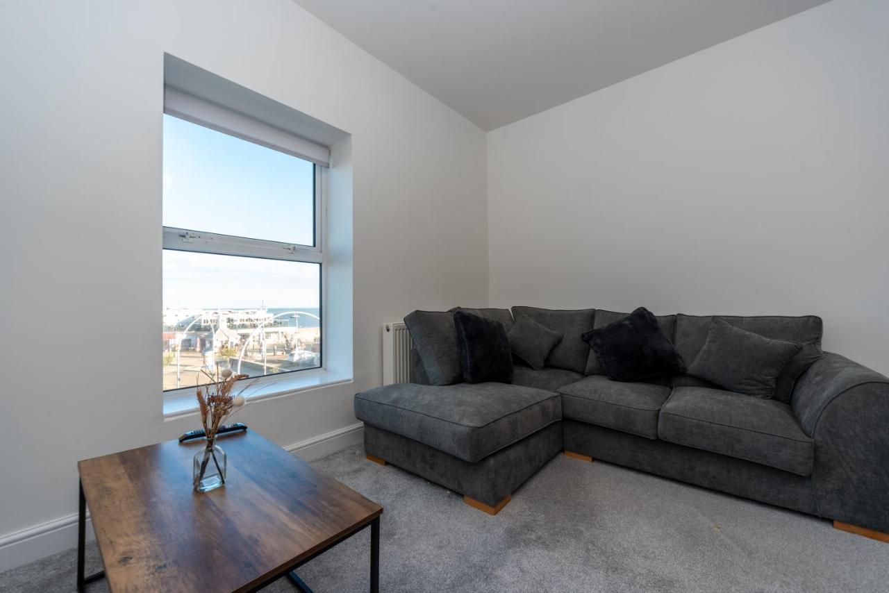 Sea Views Modern Two Bedroom Apartment Lowestoft Exterior foto
