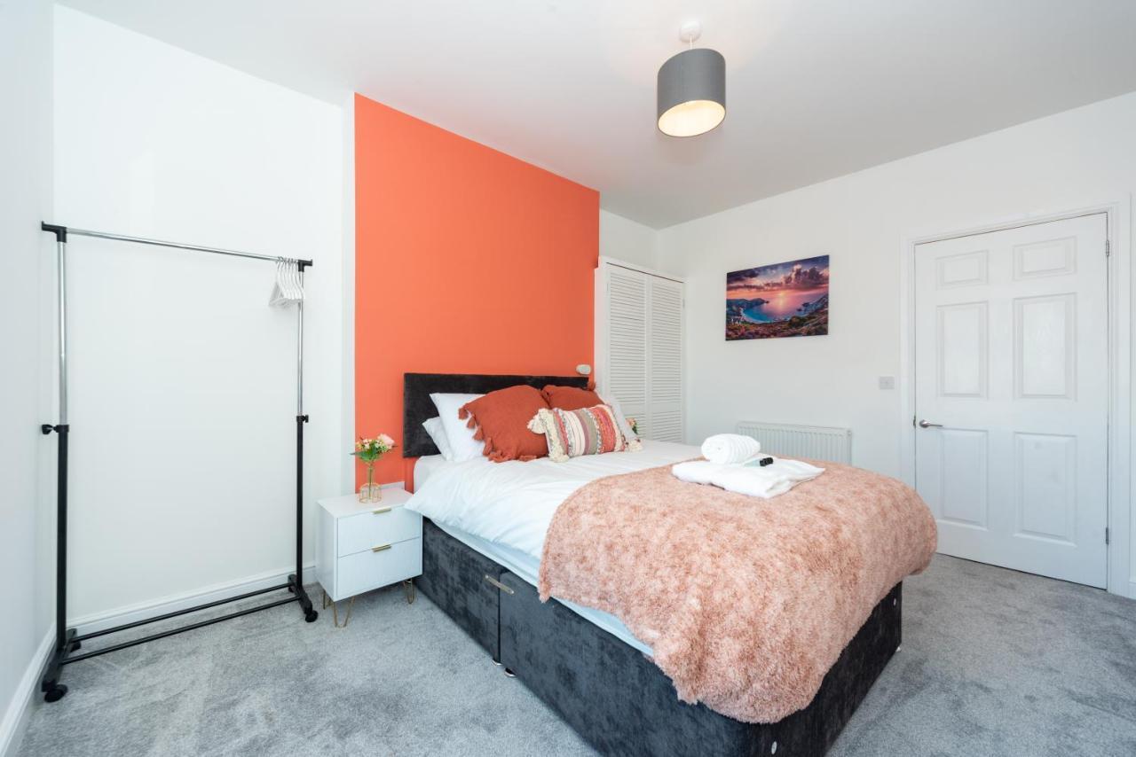 Sea Views Modern Two Bedroom Apartment Lowestoft Exterior foto