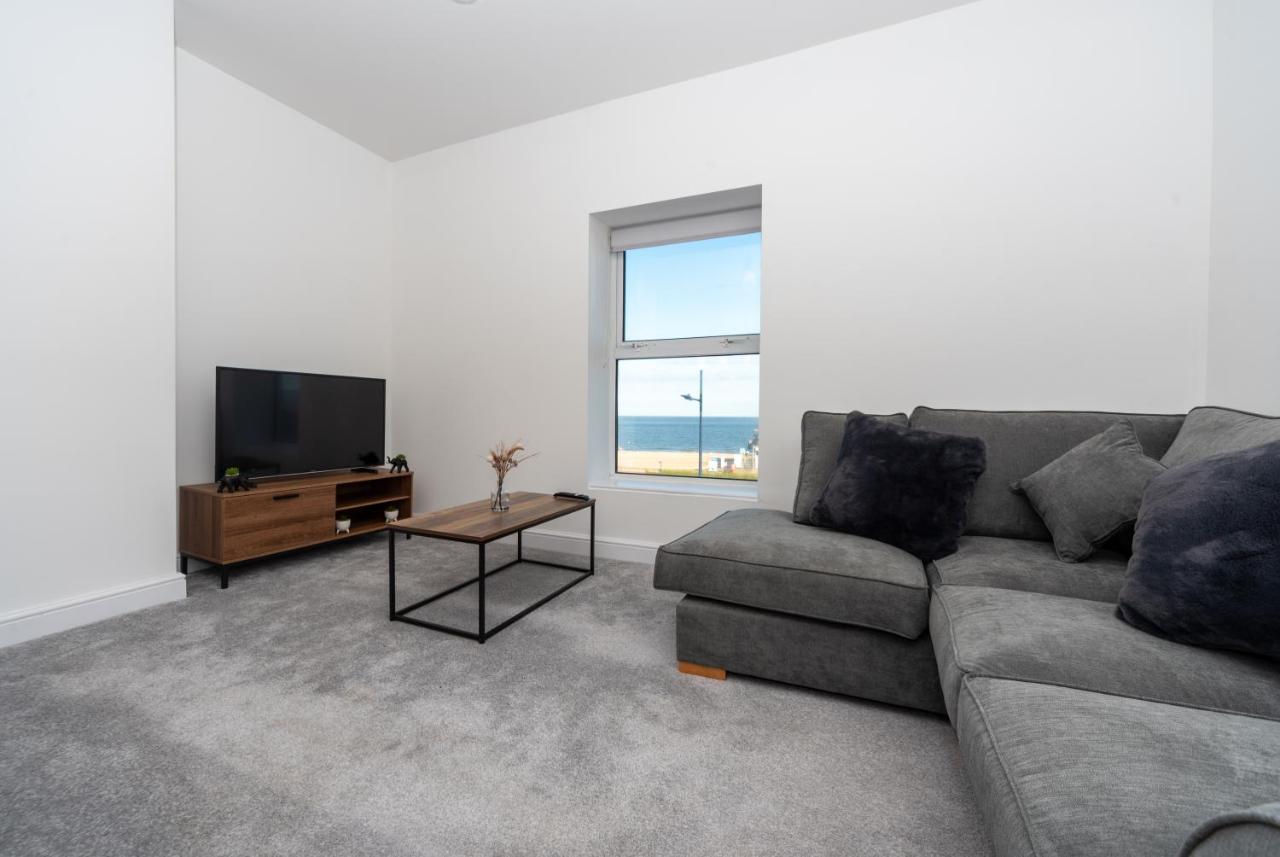 Sea Views Modern Two Bedroom Apartment Lowestoft Exterior foto