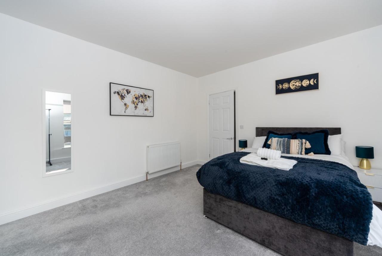 Sea Views Modern Two Bedroom Apartment Lowestoft Exterior foto