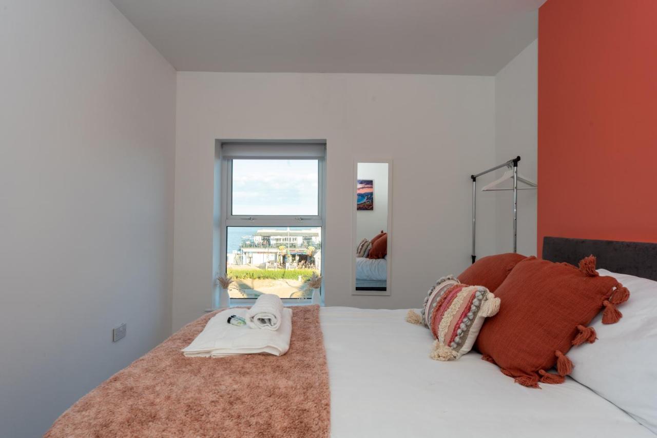 Sea Views Modern Two Bedroom Apartment Lowestoft Exterior foto