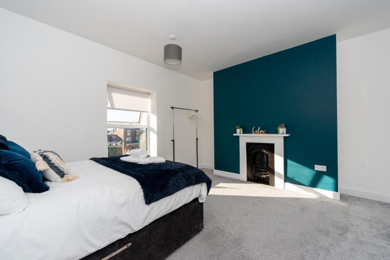 Sea Views Modern Two Bedroom Apartment Lowestoft Exterior foto