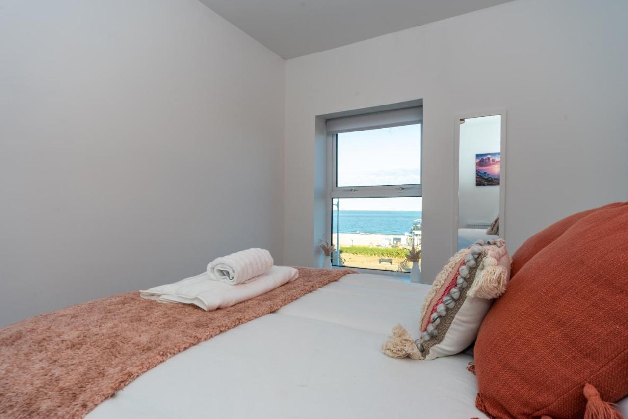 Sea Views Modern Two Bedroom Apartment Lowestoft Exterior foto