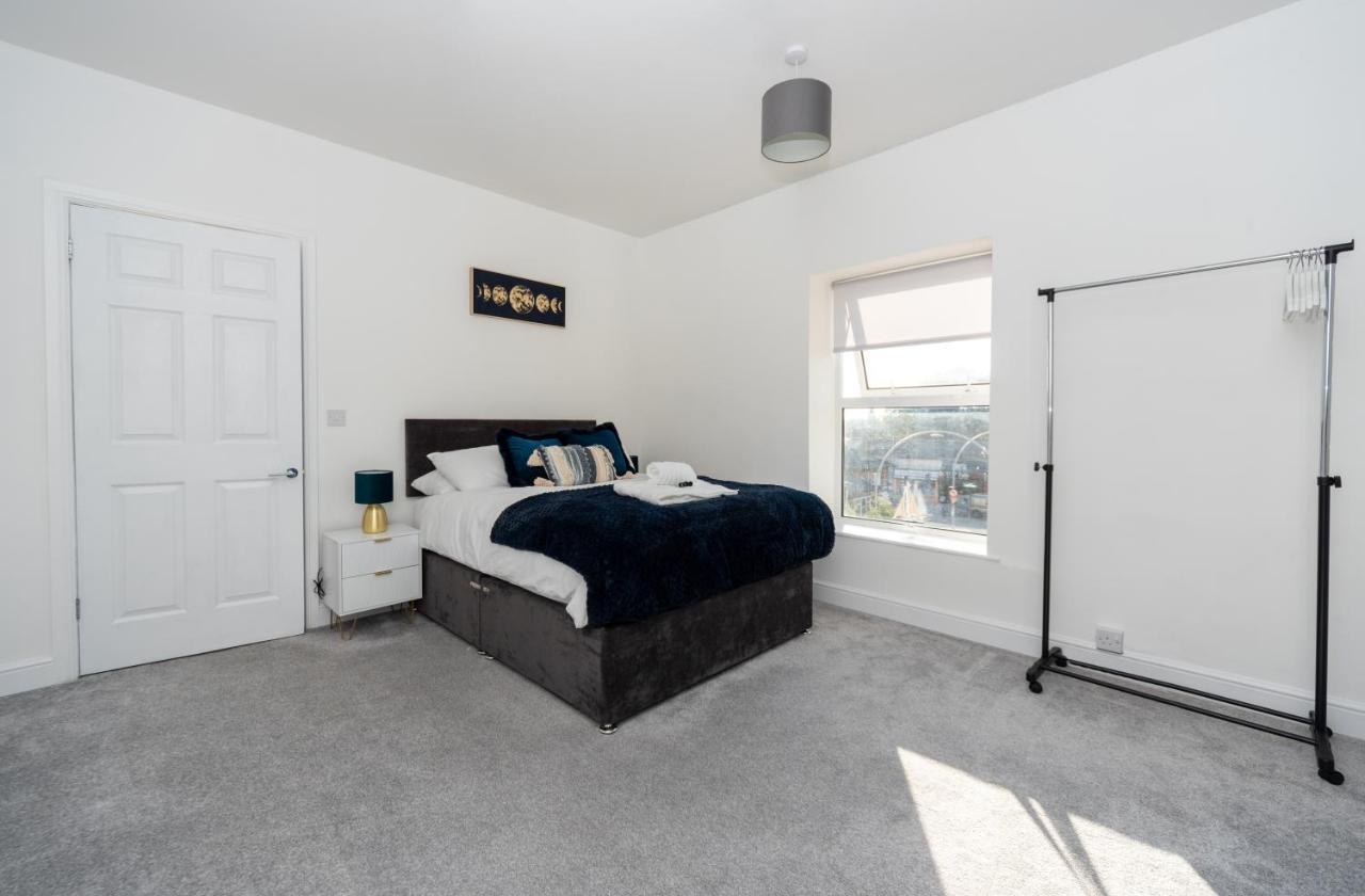 Sea Views Modern Two Bedroom Apartment Lowestoft Exterior foto