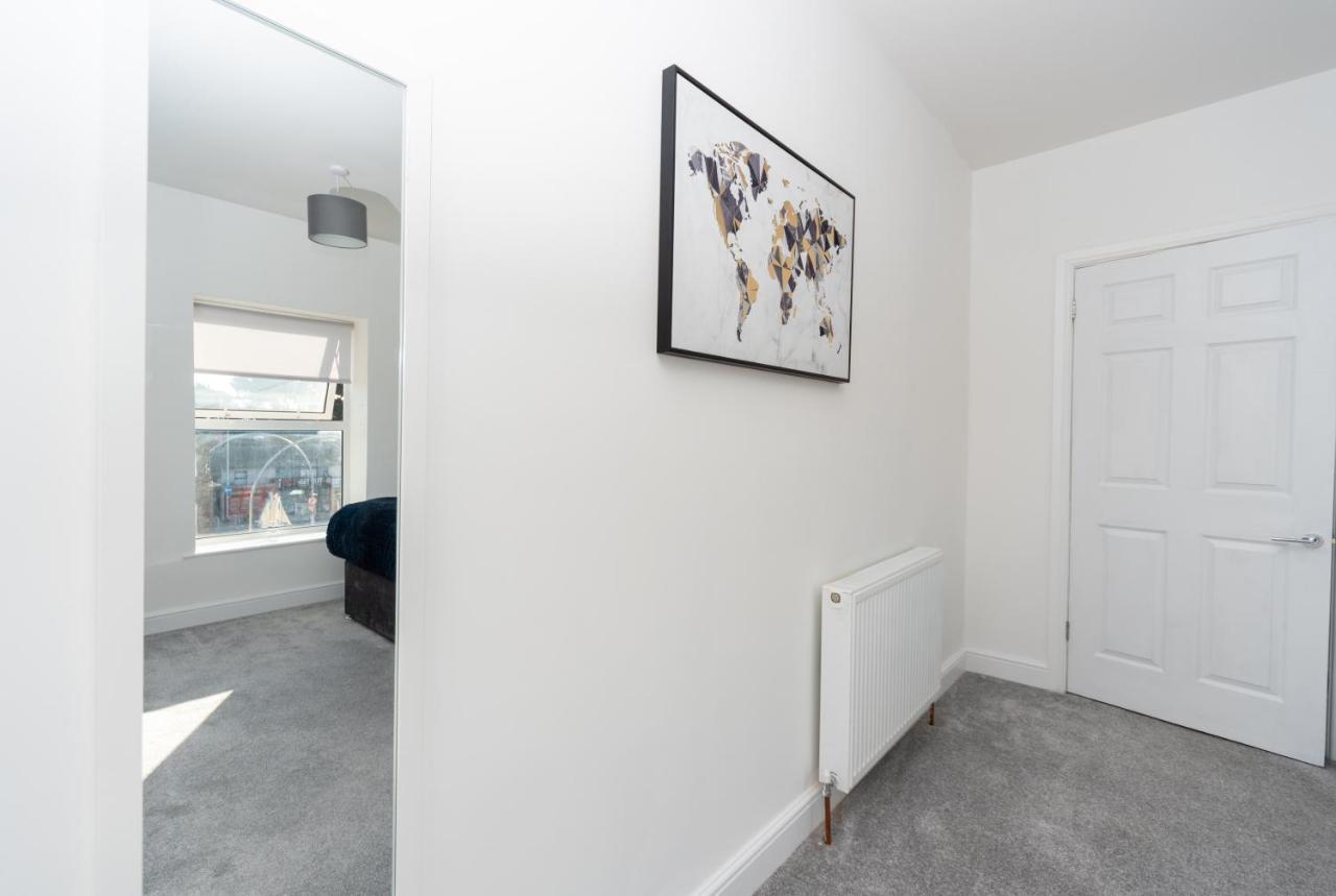 Sea Views Modern Two Bedroom Apartment Lowestoft Exterior foto