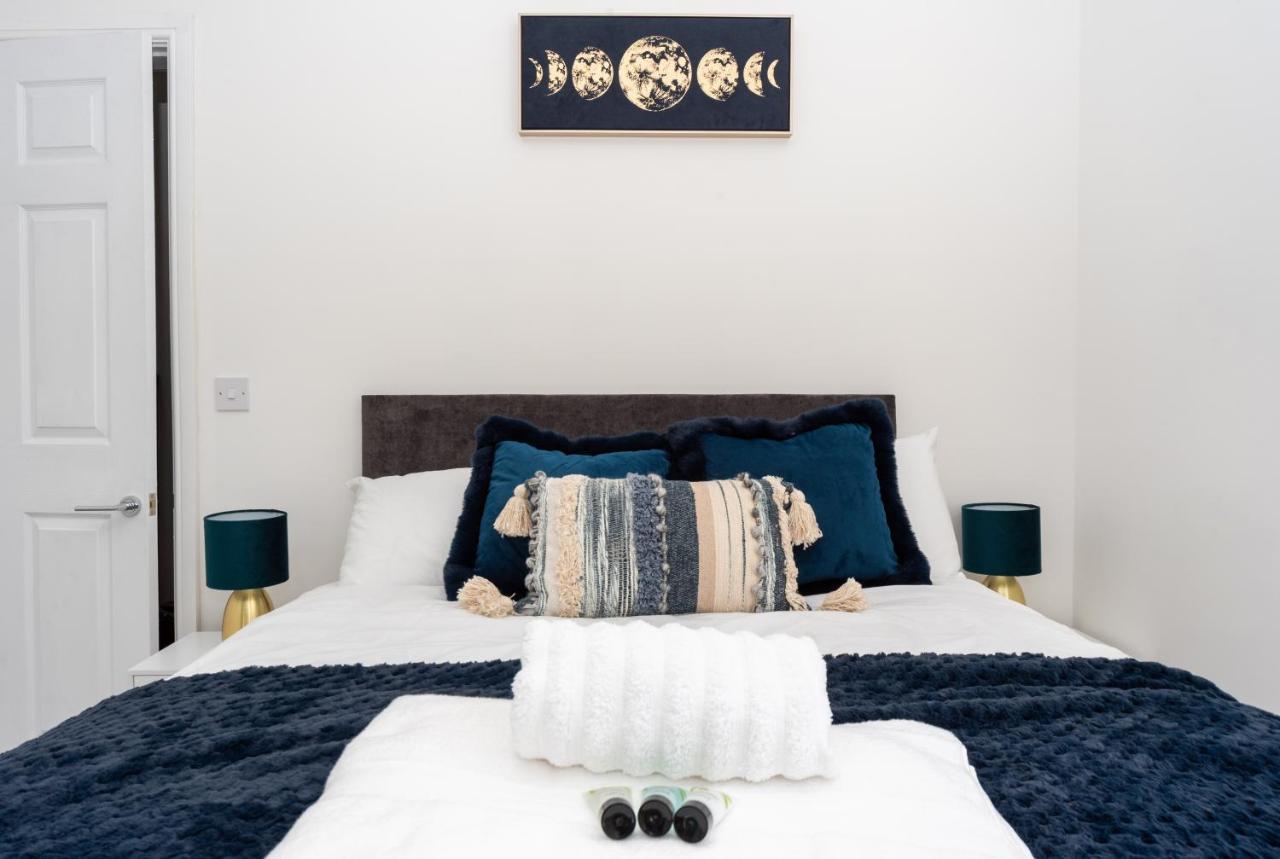 Sea Views Modern Two Bedroom Apartment Lowestoft Exterior foto