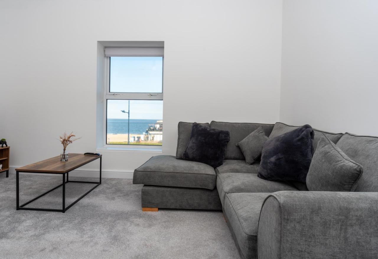 Sea Views Modern Two Bedroom Apartment Lowestoft Exterior foto