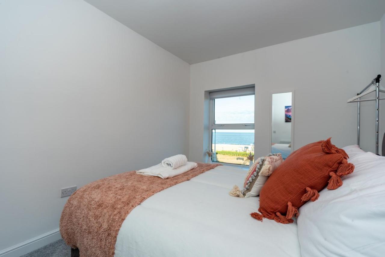 Sea Views Modern Two Bedroom Apartment Lowestoft Exterior foto