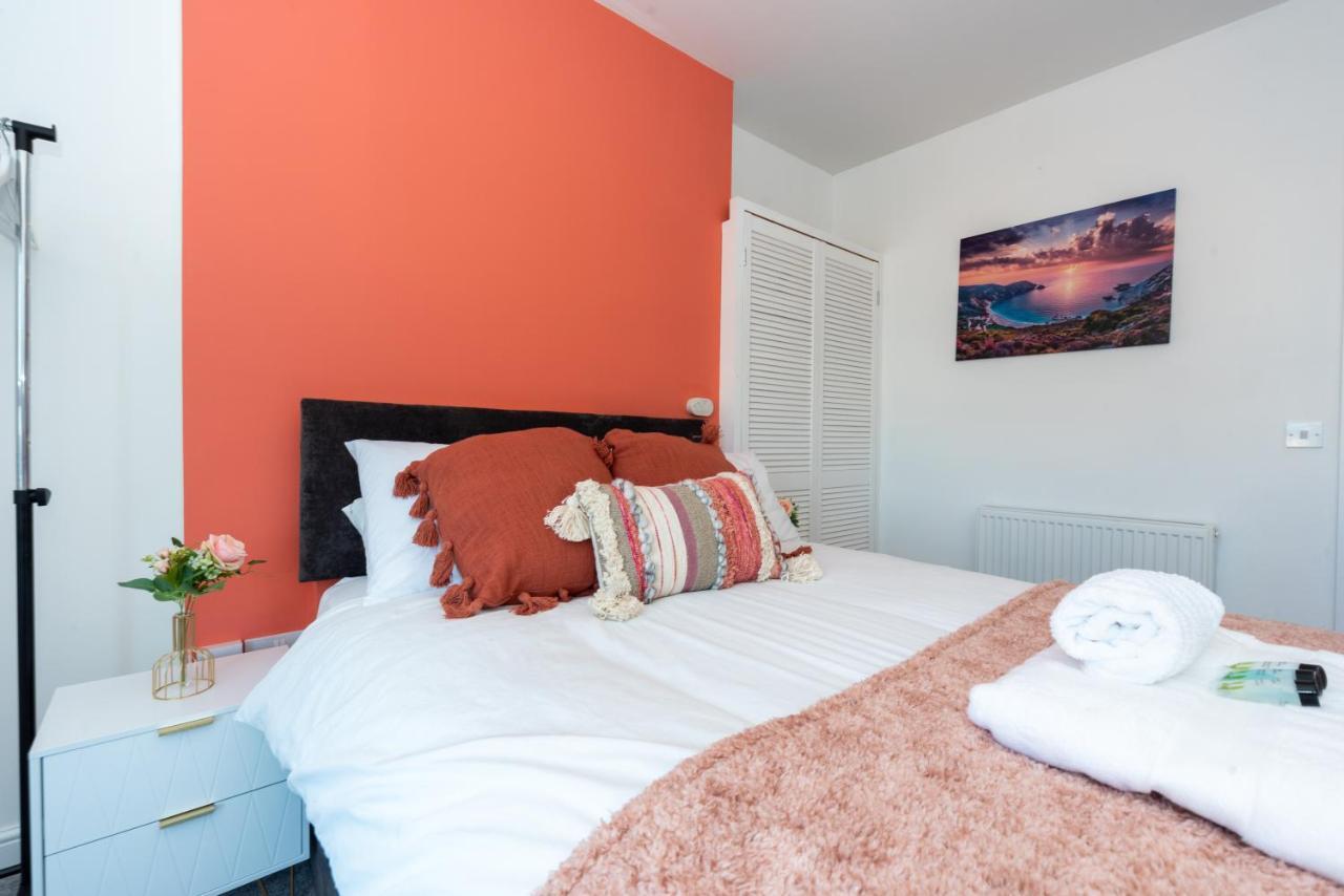 Sea Views Modern Two Bedroom Apartment Lowestoft Exterior foto