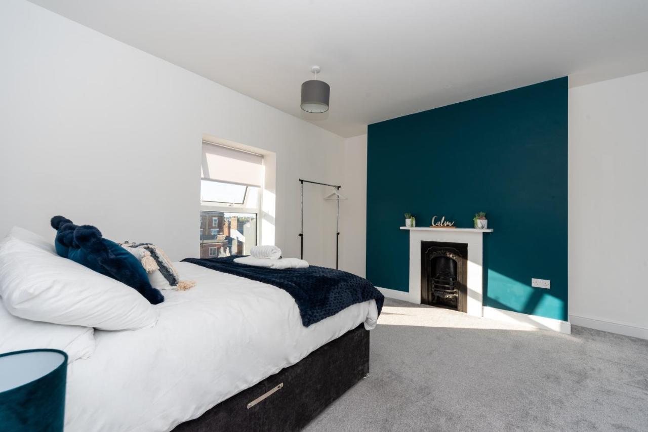 Sea Views Modern Two Bedroom Apartment Lowestoft Exterior foto