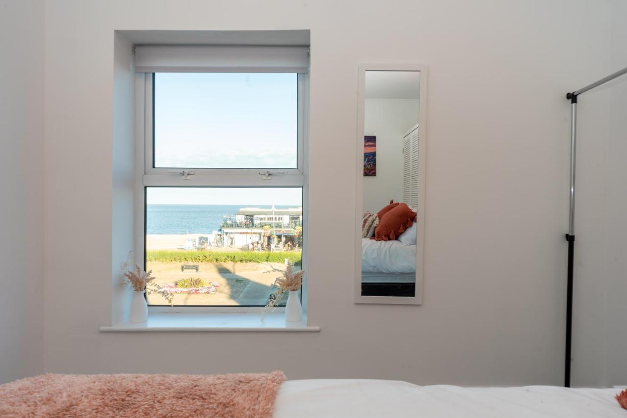 Sea Views Modern Two Bedroom Apartment Lowestoft Exterior foto