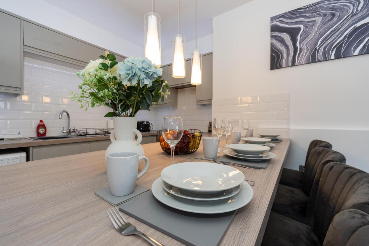 Sea Views Modern Two Bedroom Apartment Lowestoft Exterior foto